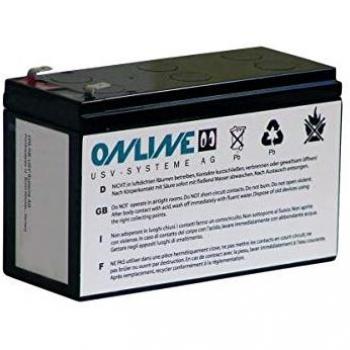 Batterie secondaire Xanto 3000R 2017