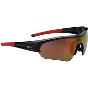 Gafas de sol BBB Select Negro/Rojo