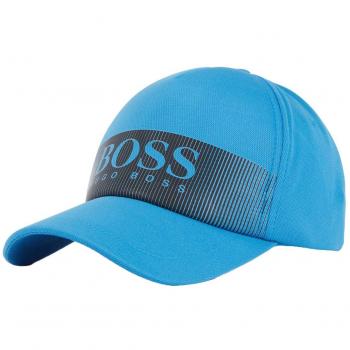 BOSS Athleisure Casual Cap – Blaue Farbe, Einheitsgröße