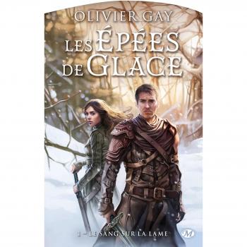 Les Epées de glace Tome 1 Poche