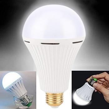 Intelligente E27 LED Birne 5W 7W 9W 15W mit Notfalllicht