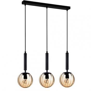 Ravena Tricolor E27 – Lámpara de Techo Minimalista