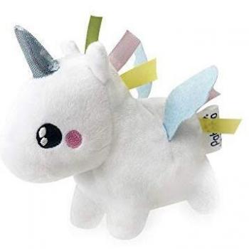 Lumina‑Shakies‑Einhorn‑Teddybär