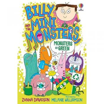 Monsters Go Green by Susanna Davidson