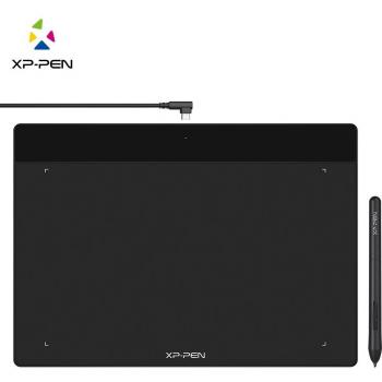 XPPen Deco Fun XS Drawing Tablet for Windows and Linux