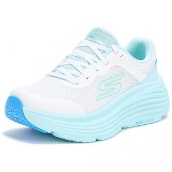 Scarpe Skechers Endeavour MaxCushioning 36 EU – Bianco con Accenti Blu