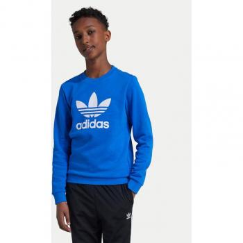 Adidas Kinder Sweatshirt mit Trefoil Logo