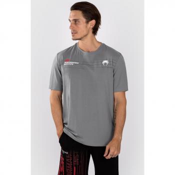 Venum UFC Herren T-Shirt – Performance Edition – Grau