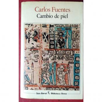 Cambio de piel / A Change of Skin