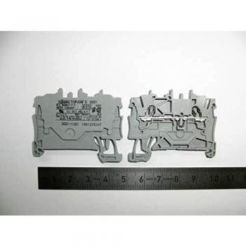 WAGO 2001-1201 18A Terminal Block