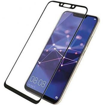 Huawei Mate 20 Lite Protective Black PanzerGlass