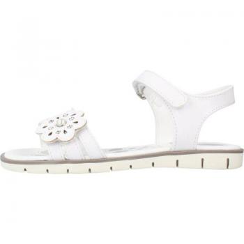 Sandalias Blancas Chicco Clippix Niña