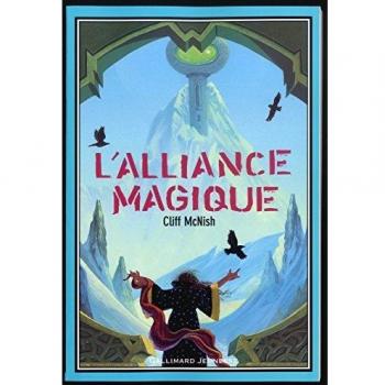 Cliff Mcnish L'Alliance Magique