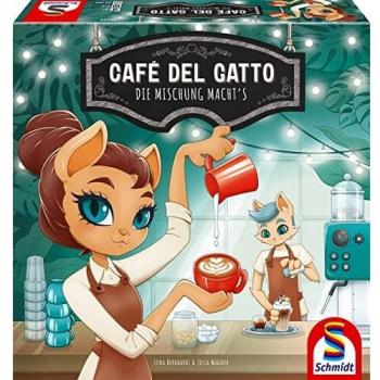 Café Del Gatto Tabletop Experience
