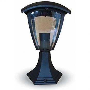 Lampadaire sol LED V‑Tac, 60 W maximum, noir, protection IP44