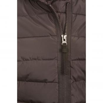 Superdry Women’s Gray Vest XS – casual Streetwear‑Weste