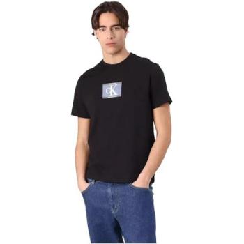 Calvin Klein Polo Long Sleeve Jeans SS 30s EU SP CK BOX LV04RC854G
