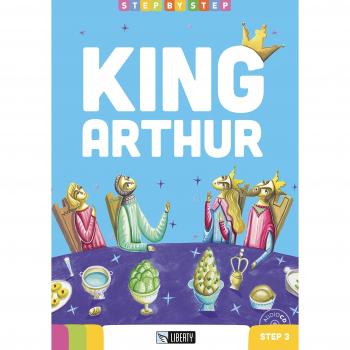 King arthur.