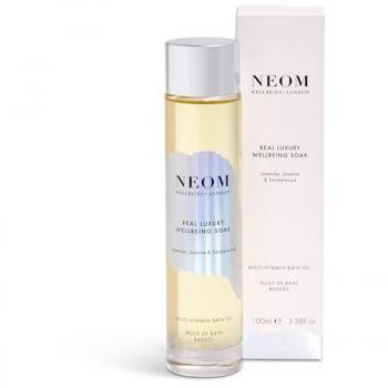 NEOM Real Luxury Multi-Vitamin Bath Oil