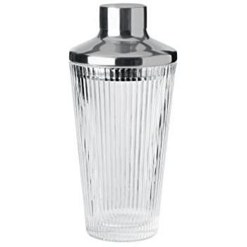 Shaker à cocktail transparent Stelton Pilastro 40 cl