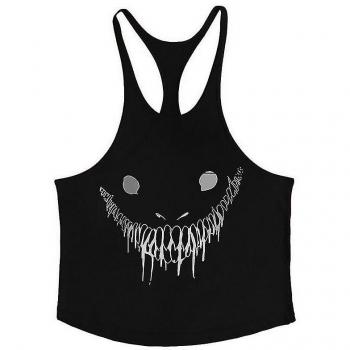 Berserk Vestido de Gimnasio Hombre Negro