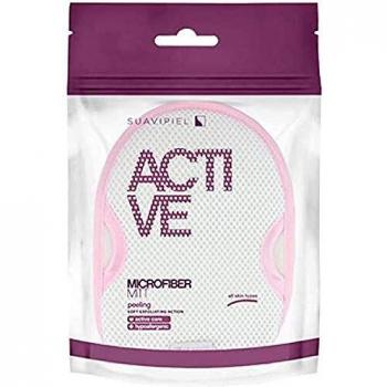 Suavipiel Active Guanti da Boxe con Rinforzo in Microfibra