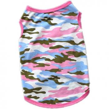 Summer Dog Shirt for French Bulldogs