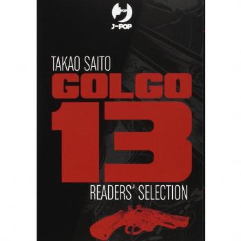Golgo 13. Box Reader's selection vol. 1-3