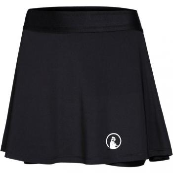 Quiet Please Damen Sportrock Schwarz S