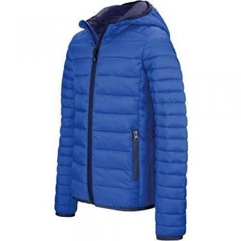 Daunenjacke mit Kapuze Kariban Légère