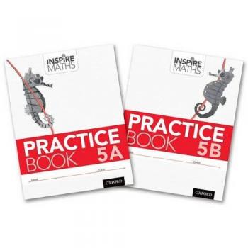 Inspire Maths: Practice Book 5 AB