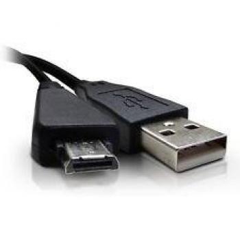 USB-C Cable with Power Delivery for Sony CyberShot HX100V