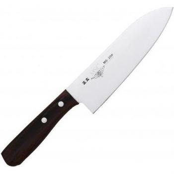 Couteau Santoku japonais Masahiro 165mm