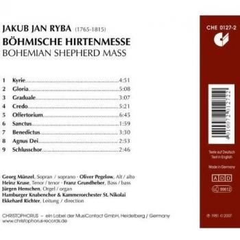 Messe bohème du Berger
