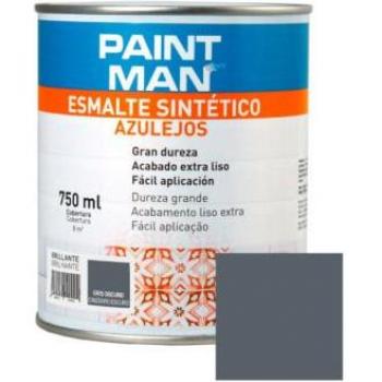 Esmalte para Azulejos Cinzento 750 mL