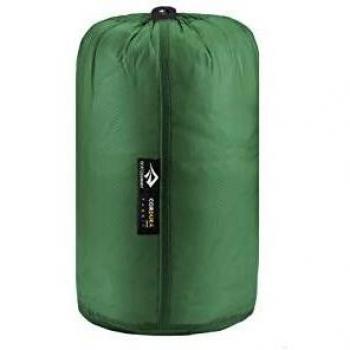 Sea to Summit Ultra-SIL Kompressionssack XXS, Grün