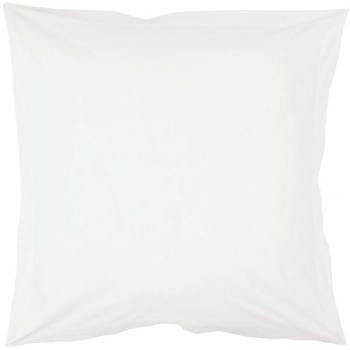 Federa Guanciale 57 Fili 63 x 63 Cm Bianco