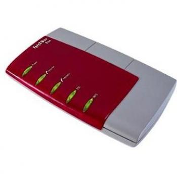 Fritz!Box 2110 – Mehr als ein DSL‑Router, auch Modem inklusive