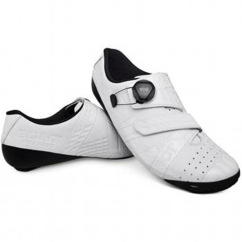 Zapatillas Bont Riot+ Carretera Blanco Talla 44