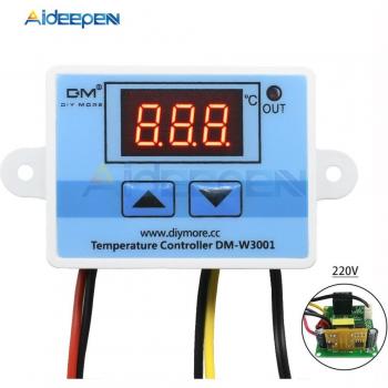 Termostato Inteligente W3001 para Calentadores