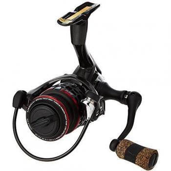 Nomura LS 1000 Black Trout Area Spin Reel – Unisex