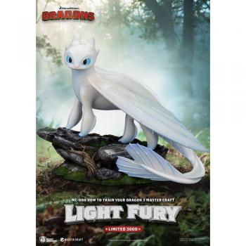 Estatua de 29 cm Beast Kingdom Furia Luminosa