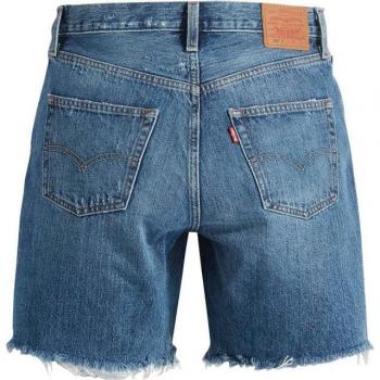 Levi’s 501 90s Short – Happy Break Blue, 27W Width