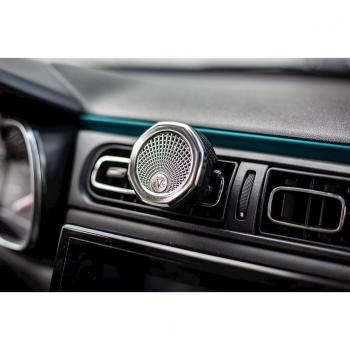 Dr. Vranjes Firenze Nickel Car Scent Dispenser