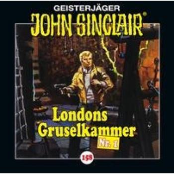 Jason Dark John Sinclair