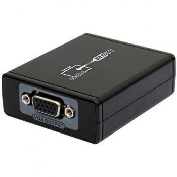 Convertidor HDMI a VGA HD con audio LKV328 Lenkeng