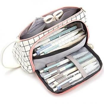 Durable School Supplies Organizer Bag