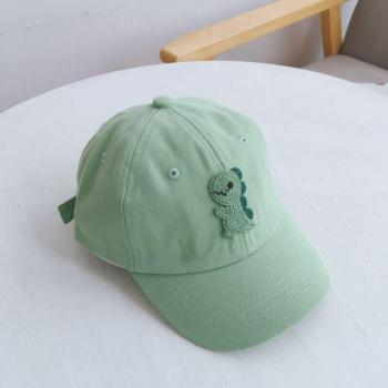 Snapback para Niños 3‑8 Años, Estampado “M” y Sol
