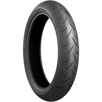 Bridgestone BT016 F Pro ( 110/70 ZR17 TL (54W) M/C, Rueda delantera )
