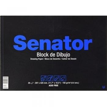 Centauro Block de Dibujo A3